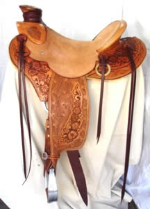 wade saddle